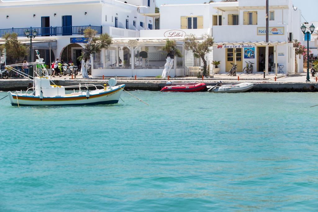 Rocco'S Studios Antiparos by Værelse billede