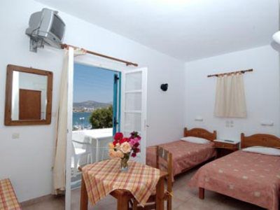 Rocco'S Studios Antiparos by Eksteriør billede